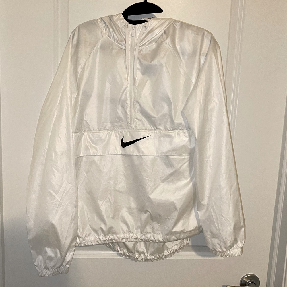 nike pullover jacket